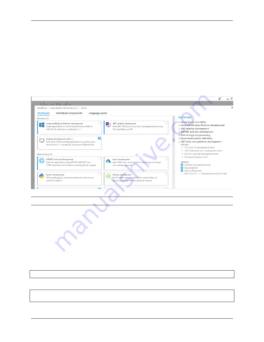 MYNTAI MYNT EYE D-Series Documentation Download Page 17