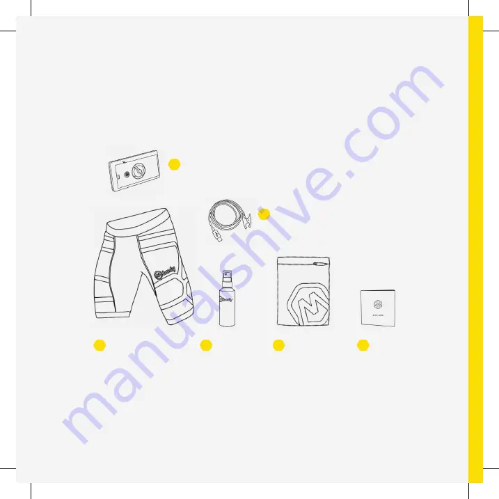 myontec MBODY Скачать руководство пользователя страница 4