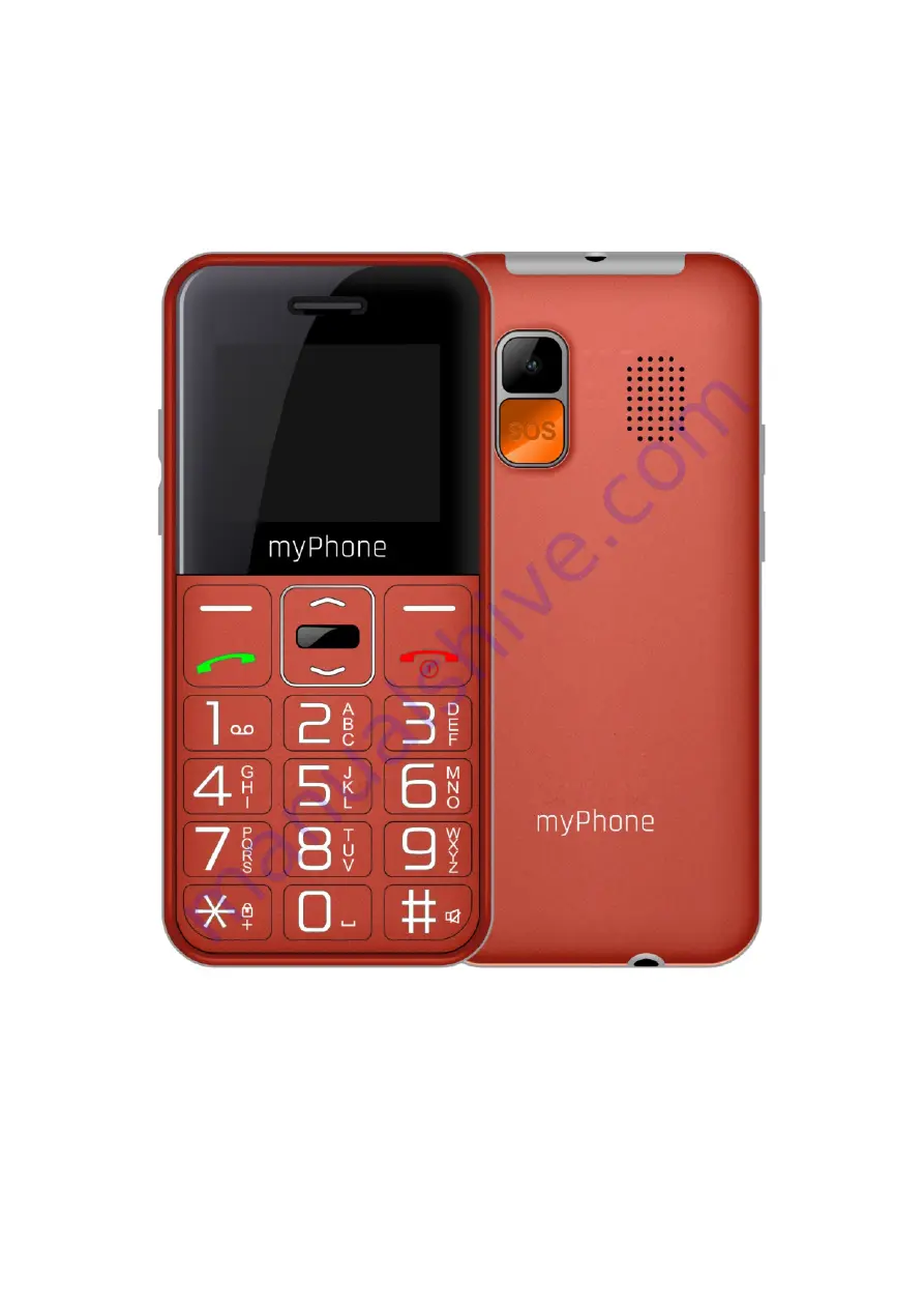 myPhone HALO EASY Manual Download Page 105