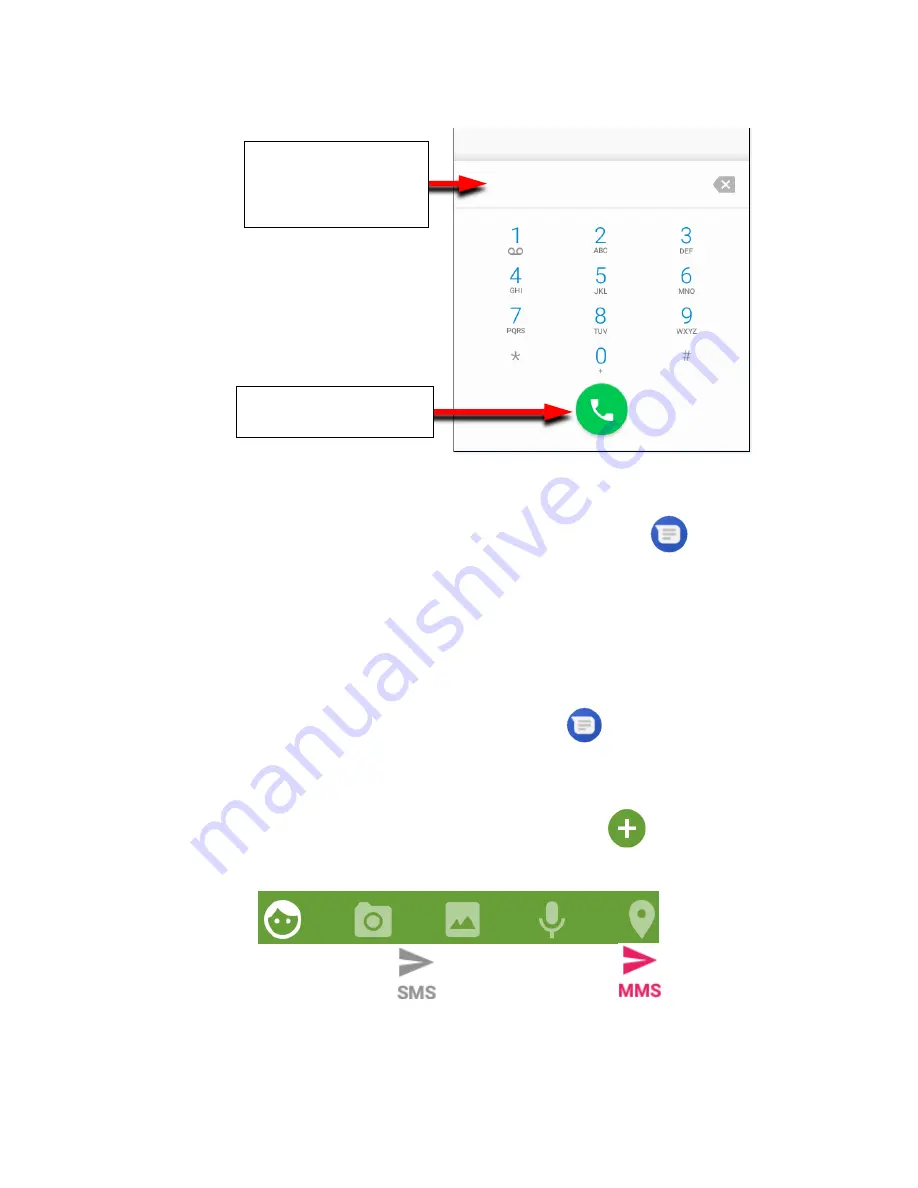 myPhone POCKET 18X9 Скачать руководство пользователя страница 23