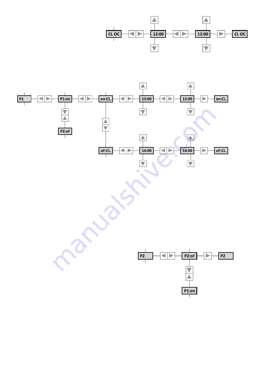 myPool TimeControl Series Installation And Operating Instructions Manual Download Page 20