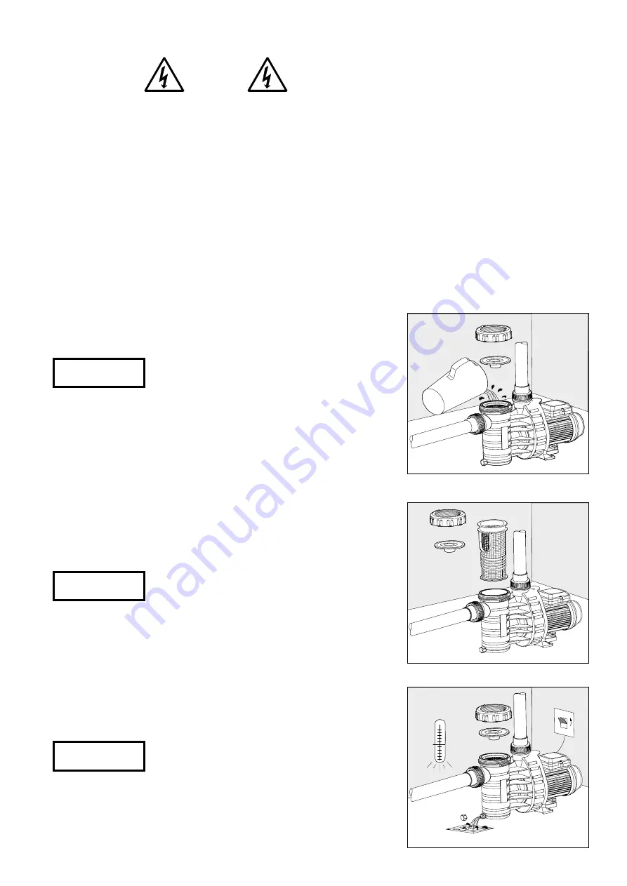 myPool TimeControl Series Installation And Operating Instructions Manual Download Page 26