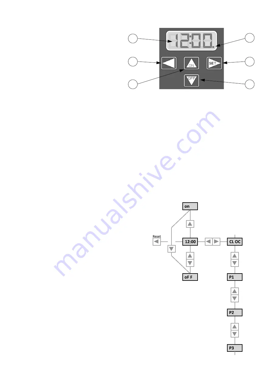 myPool TimeControl Series Installation And Operating Instructions Manual Download Page 39