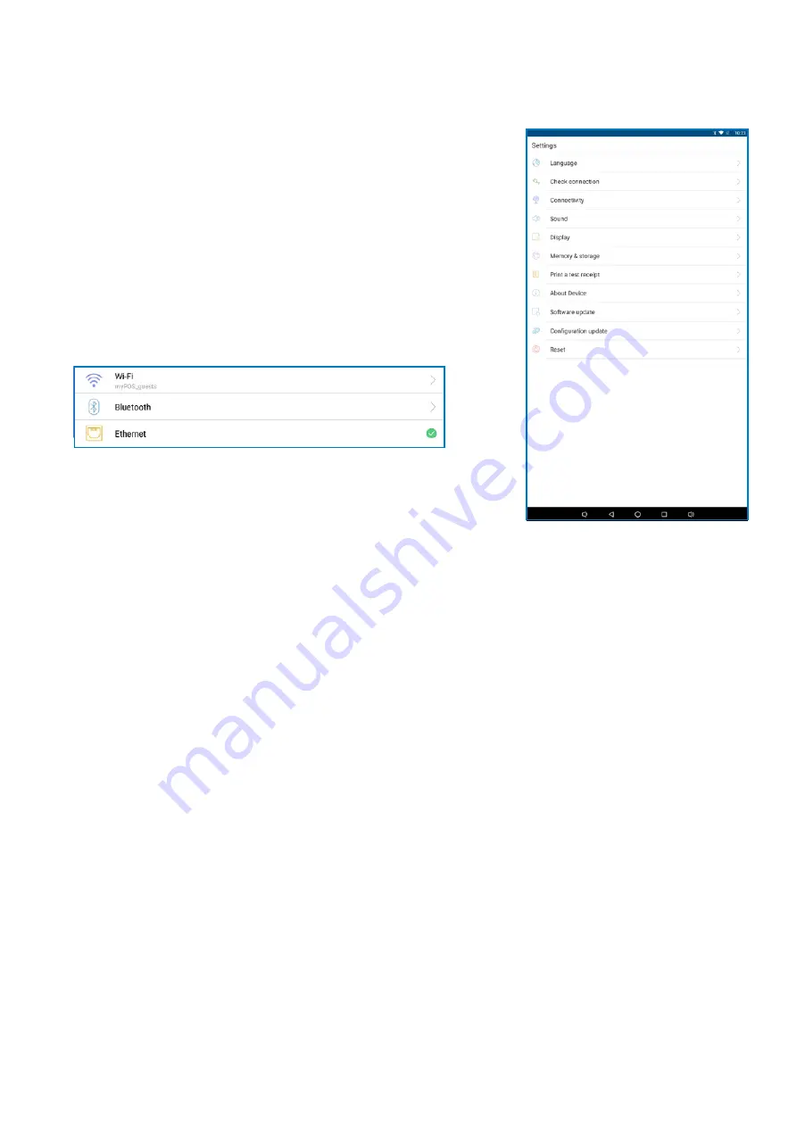 myPOS Kiosk IM310 User Manual Download Page 9