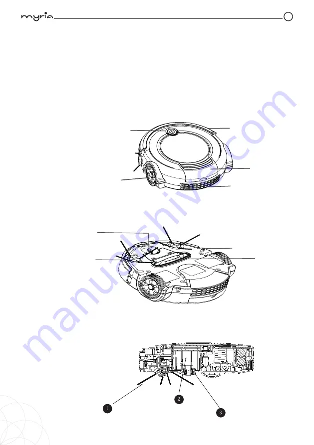 Myria MY4523 Скачать руководство пользователя страница 2