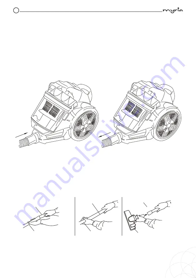 Myria MY4524 User Manual Download Page 5