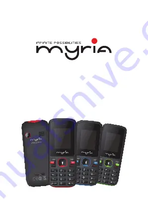 Myria MY9067 Series User Manual Download Page 1