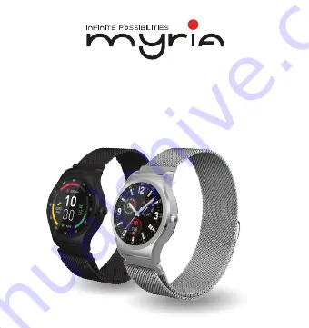 Myria MY9509 Series User Manual Download Page 1