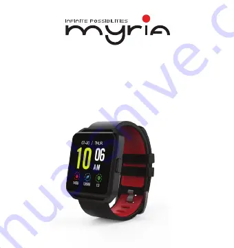 Myria MY9513 User Manual Download Page 1