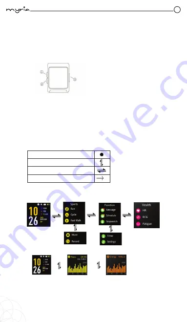 Myria MY9519 User Manual Download Page 16