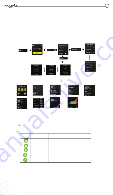 Myria MY9519 User Manual Download Page 18