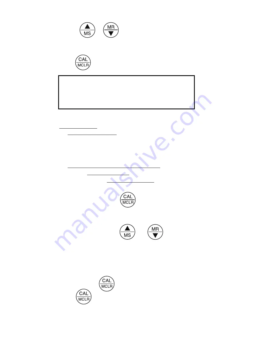 Myron L TechPro II Operation Manual Download Page 14