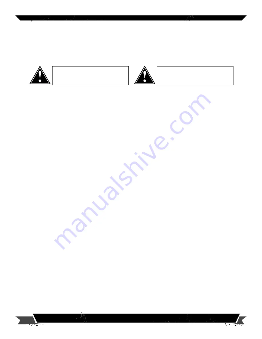 Myron Mixon Smokers 47101 Instructions For Assembly And Operation Manual Download Page 4