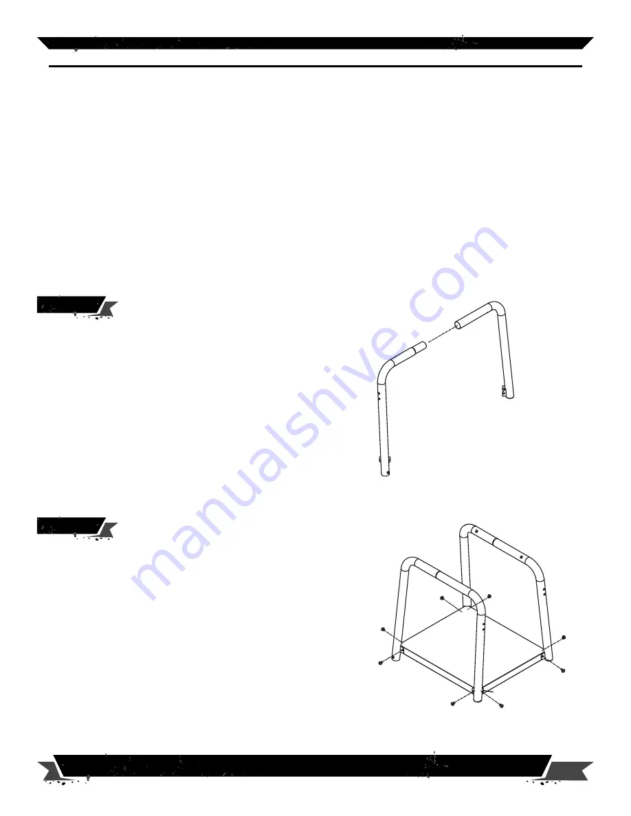 Myron Mixon Smokers 47101 Instructions For Assembly And Operation Manual Download Page 9