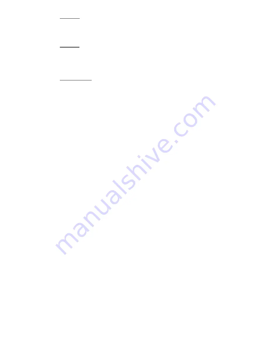 Myryad MI 240 Owner'S Manual Download Page 6