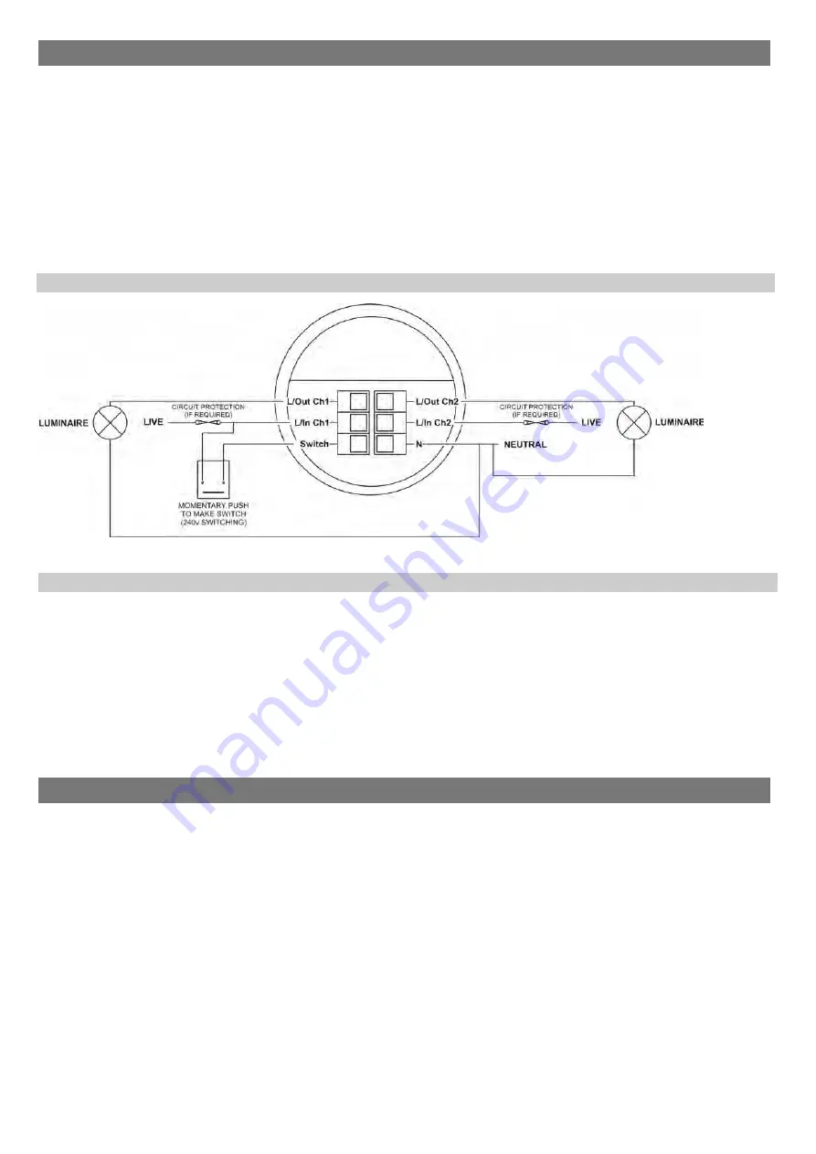 mySmart MWS6-PRM-2CH Скачать руководство пользователя страница 3