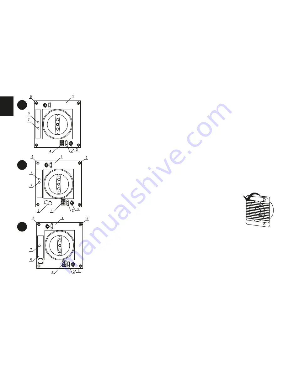 Myson ECO M 100 User Manual Download Page 12