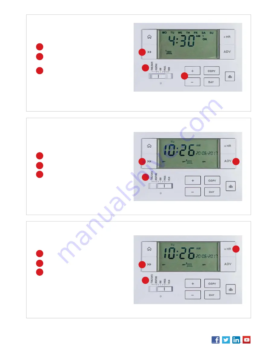 Myson MEP3C Скачать руководство пользователя страница 2