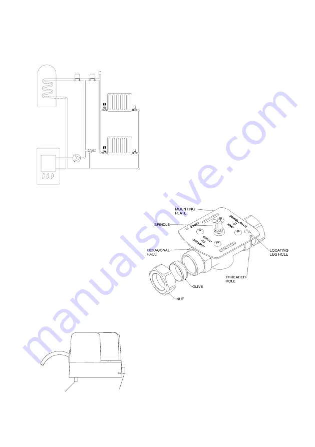 Myson MPE 222 Скачать руководство пользователя страница 2