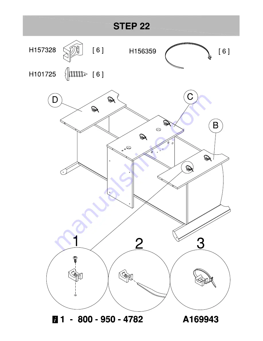 myspace my16960 Assembly Download Page 31