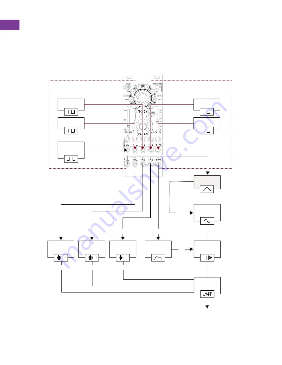 MYSTIC Circuits IDUM Manual Download Page 16