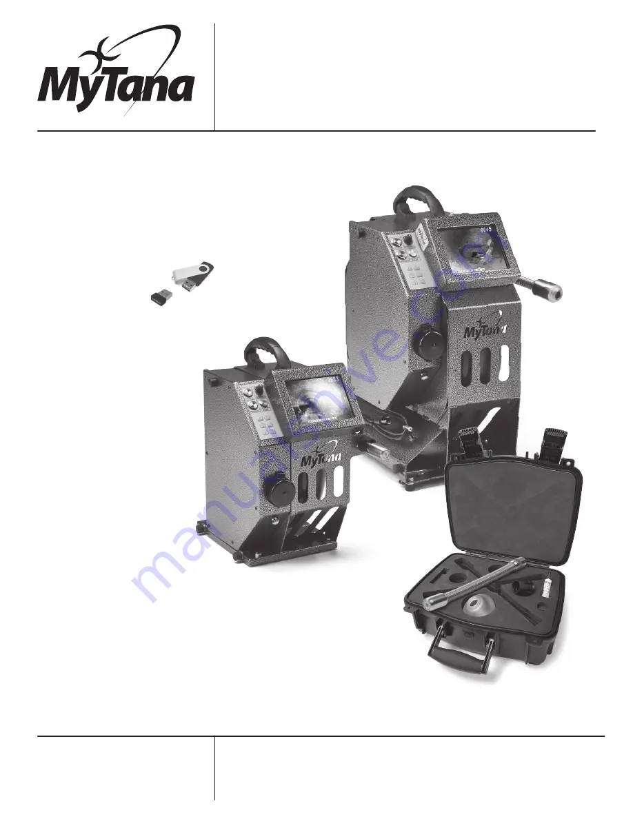 MyTana MSA-NG2 User Manual Download Page 1