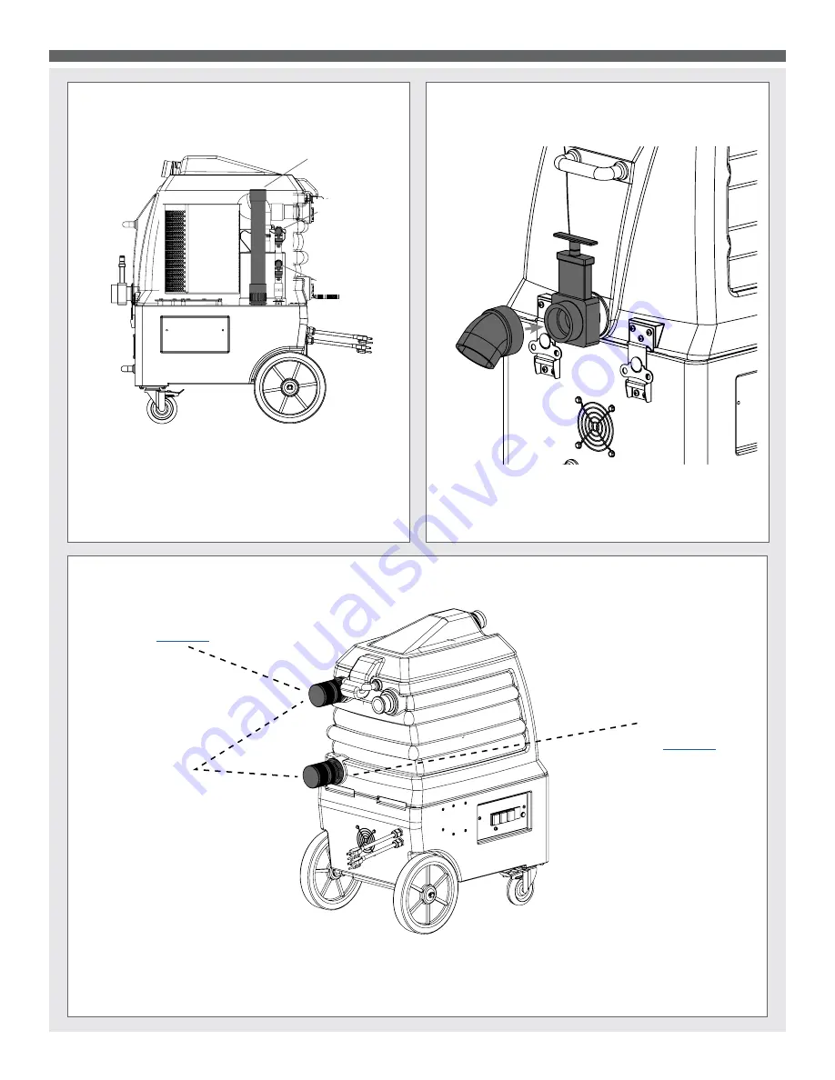 Mytee 7000S Flood Hog Скачать руководство пользователя страница 4