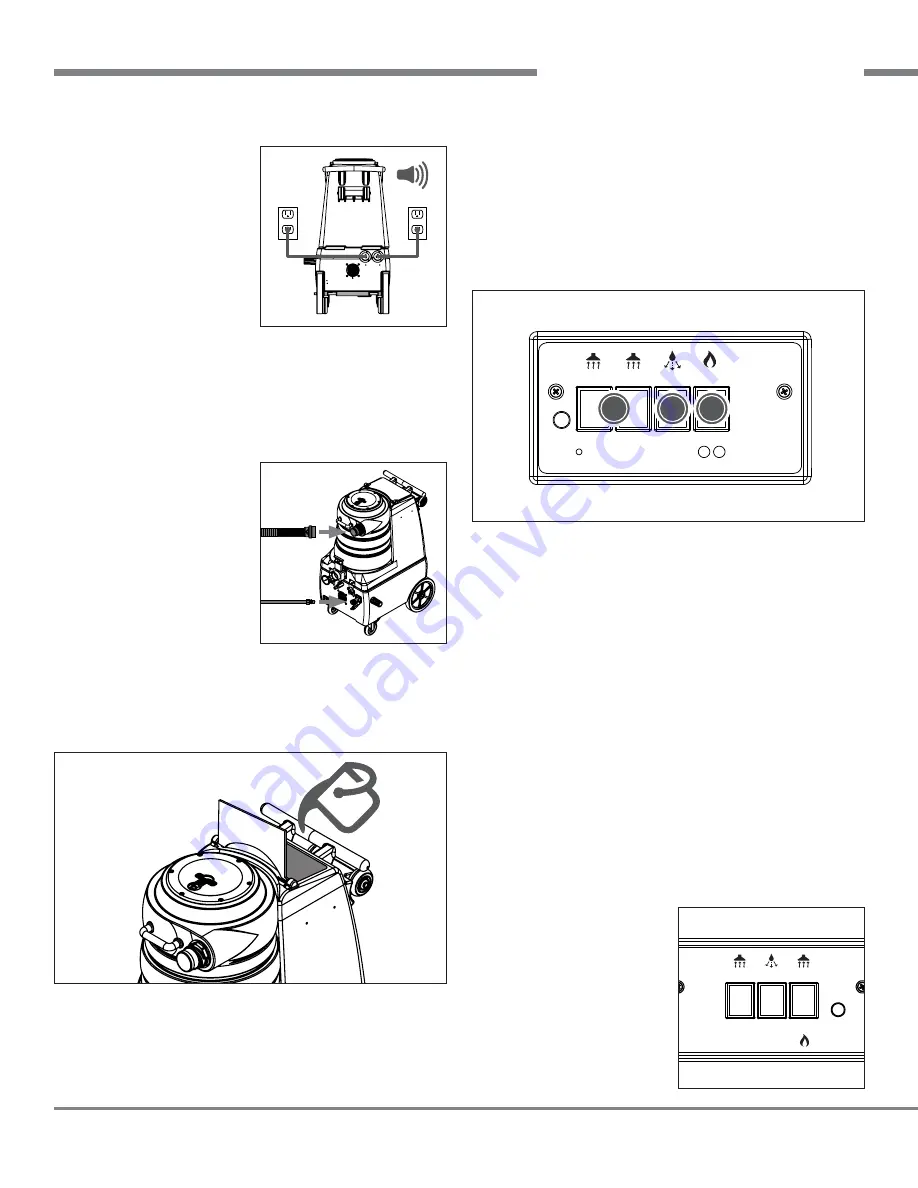 Mytee Breeze BZ-102-LXH Скачать руководство пользователя страница 9