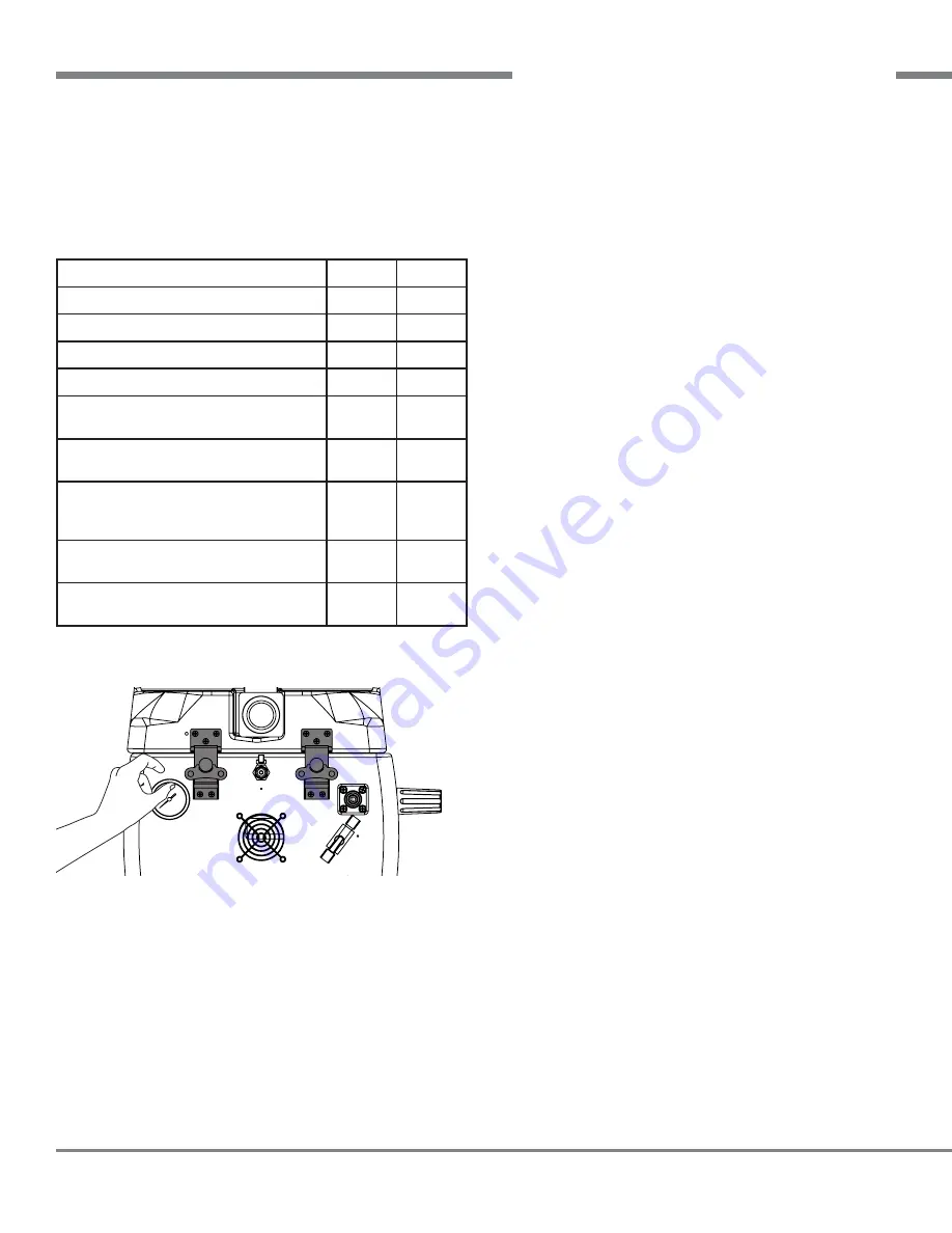 Mytee Breeze BZ-102-LXH User Manual Download Page 11