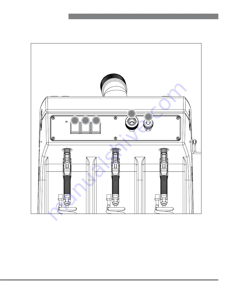 Mytee Prep Center S 80-120 User Manual Download Page 8