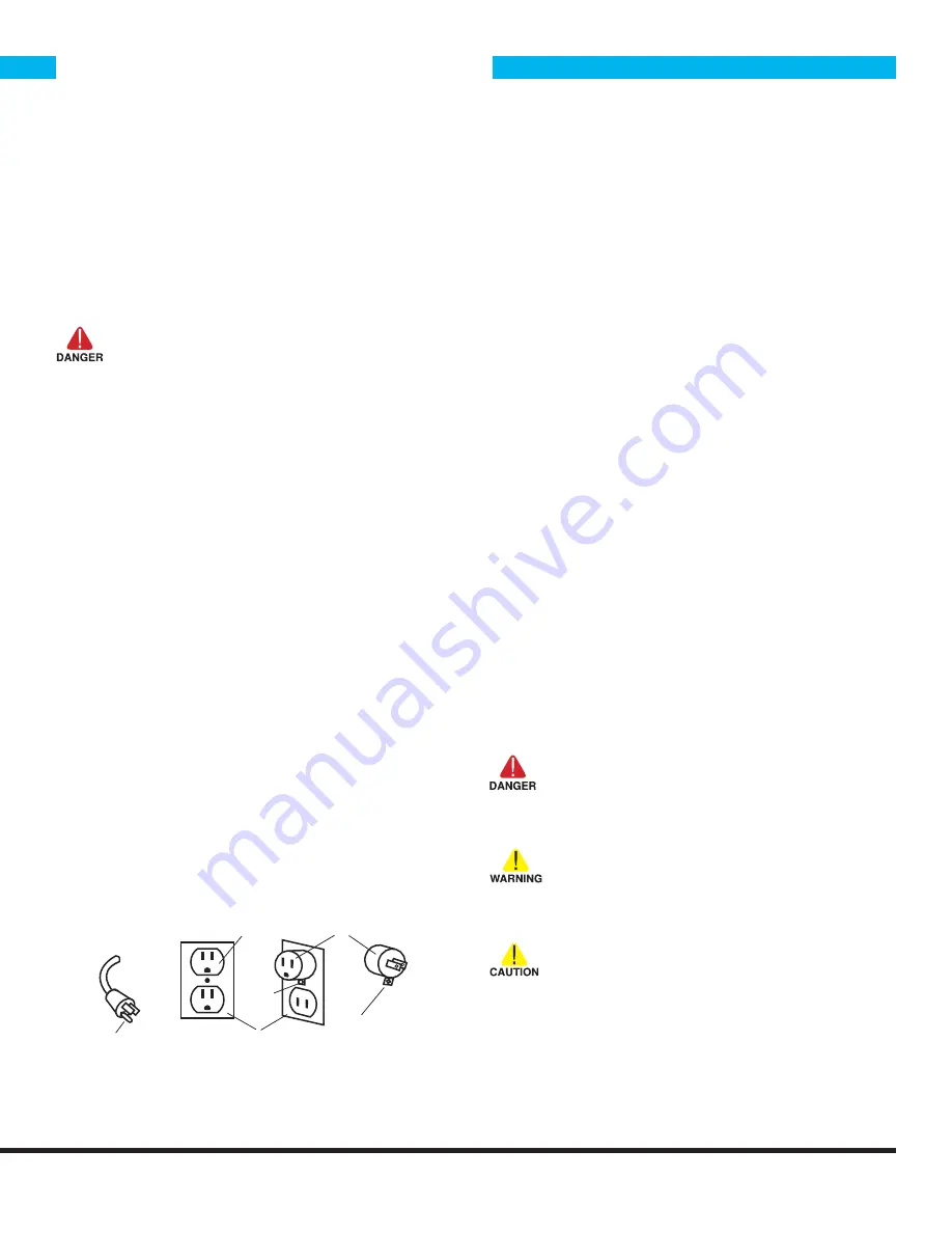 Mytee S-300 TEMPO User Manual Download Page 4