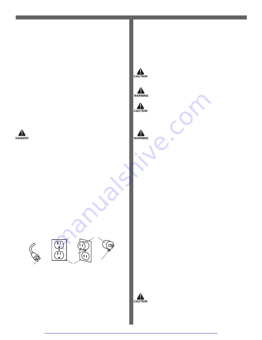 Mytee S-300H Tempo Instructions Manual Download Page 2