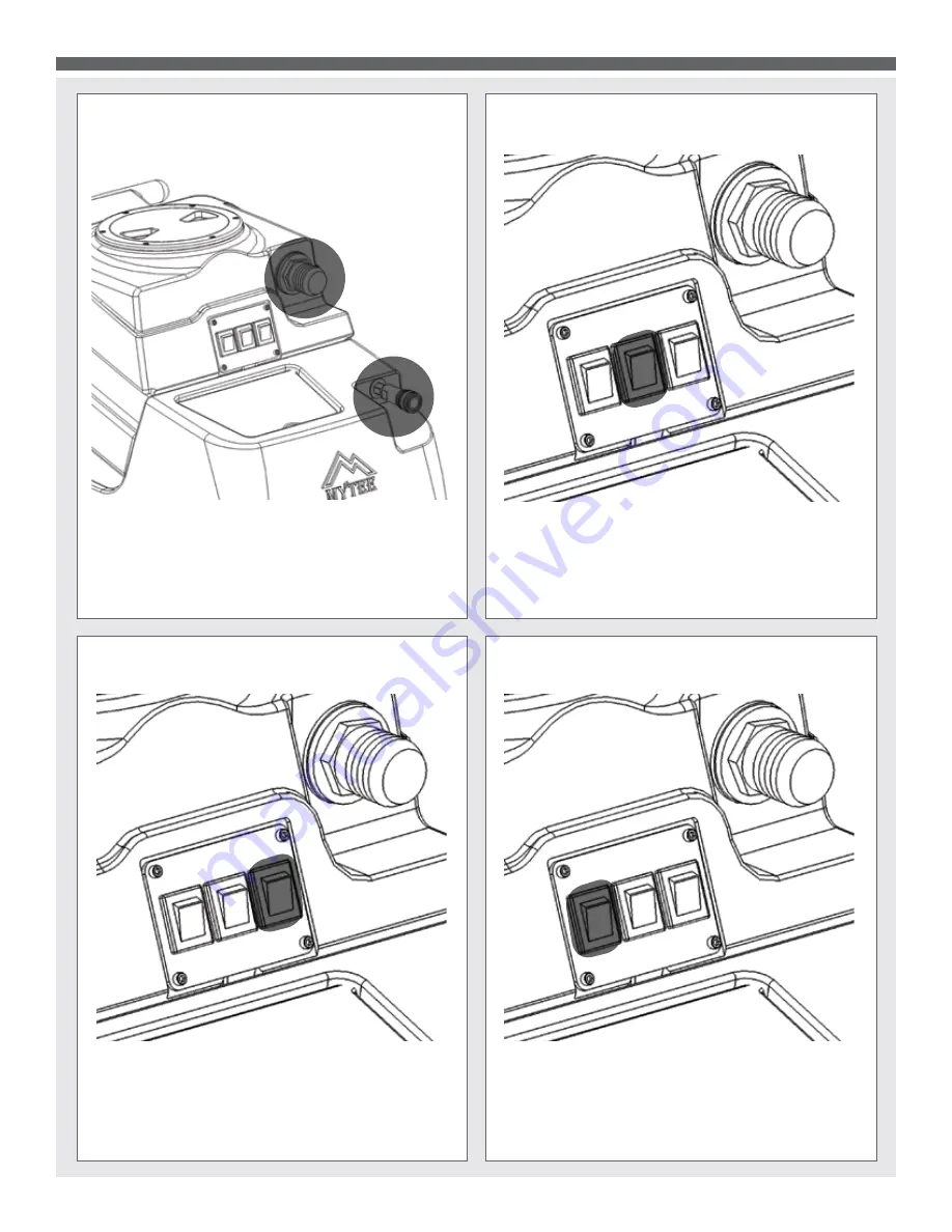 Mytee Spyder HP60 Instructions Manual Download Page 4