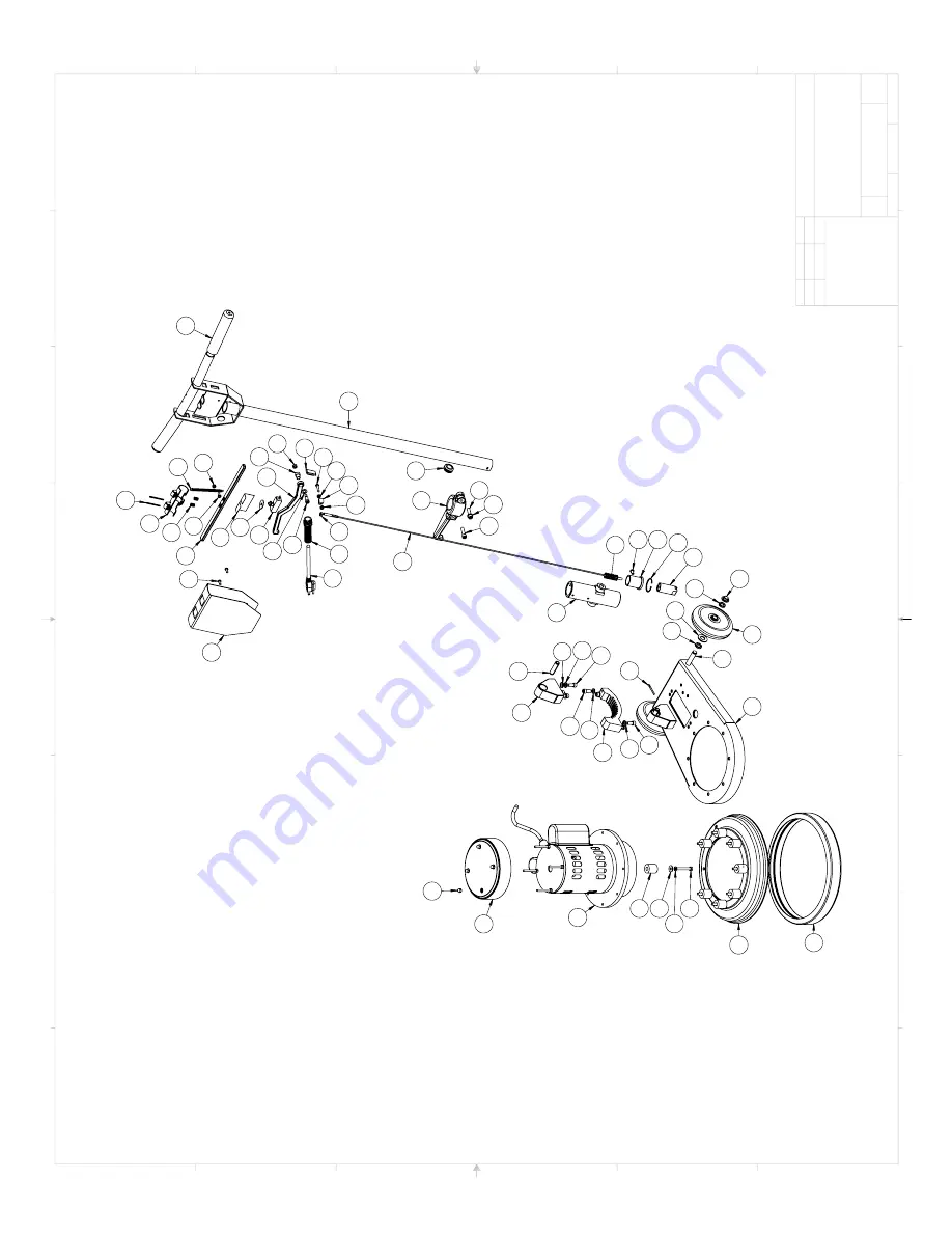 Mytee UltraGlide RD-13 Instructions Manual Download Page 9