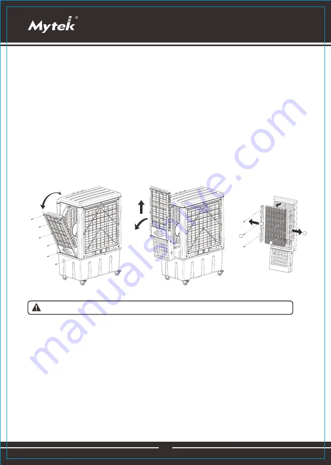 MyTek 3399 Manual Download Page 7