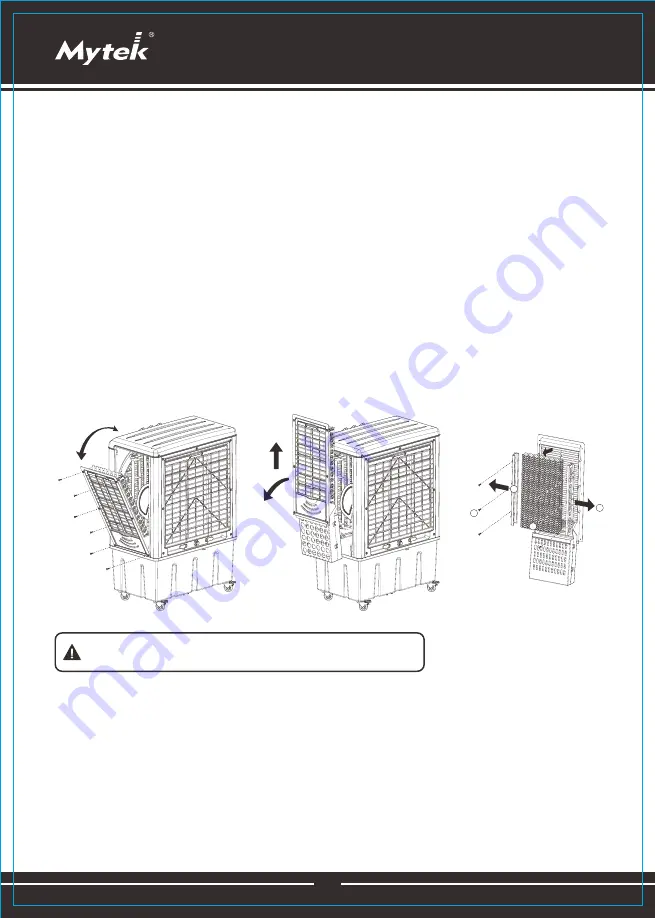 MyTek 3399 Скачать руководство пользователя страница 13