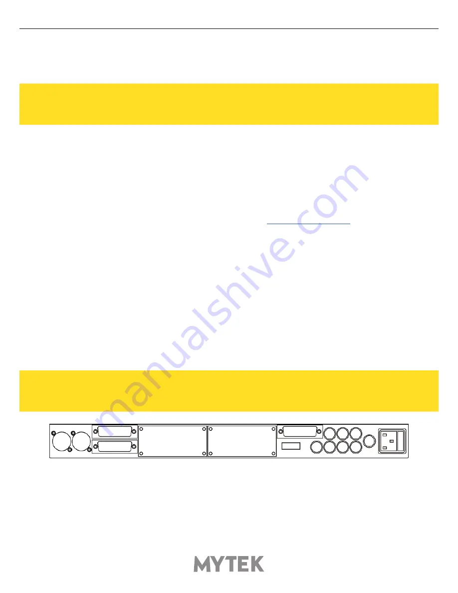 MyTek USB2 CLASS2 Скачать руководство пользователя страница 5