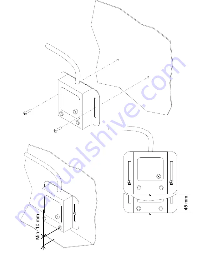 MZ electronic BILAC-001 Instructions For Use Manual Download Page 2