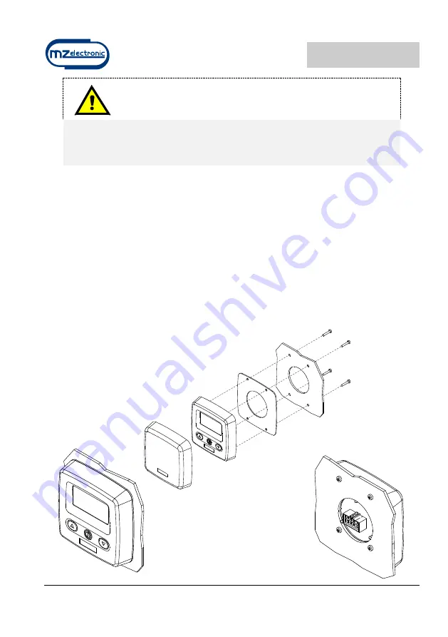 MZ electronic EV030-Radio Скачать руководство пользователя страница 33