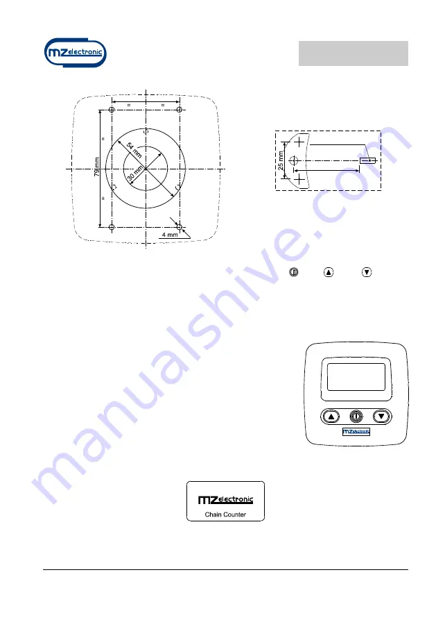 MZ electronic EV030-Radio Скачать руководство пользователя страница 63