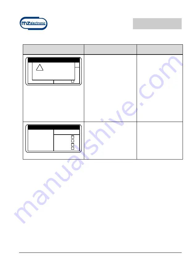 MZ electronic EVVA-M Instructions For Use Manual Download Page 17