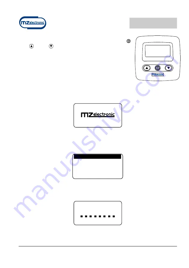 MZ electronic EVVA-M Instructions For Use Manual Download Page 38