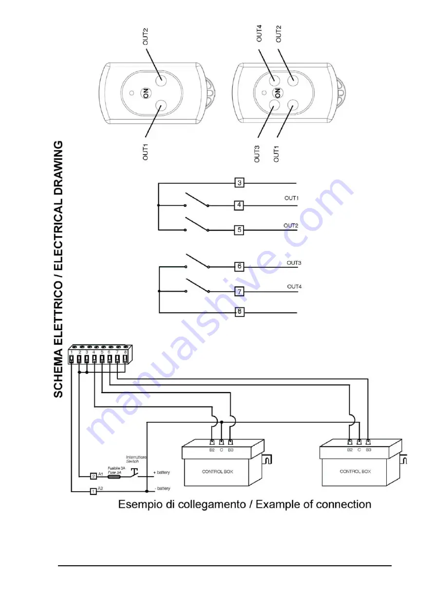 MZ electronic KOMPASS2-868 Скачать руководство пользователя страница 12