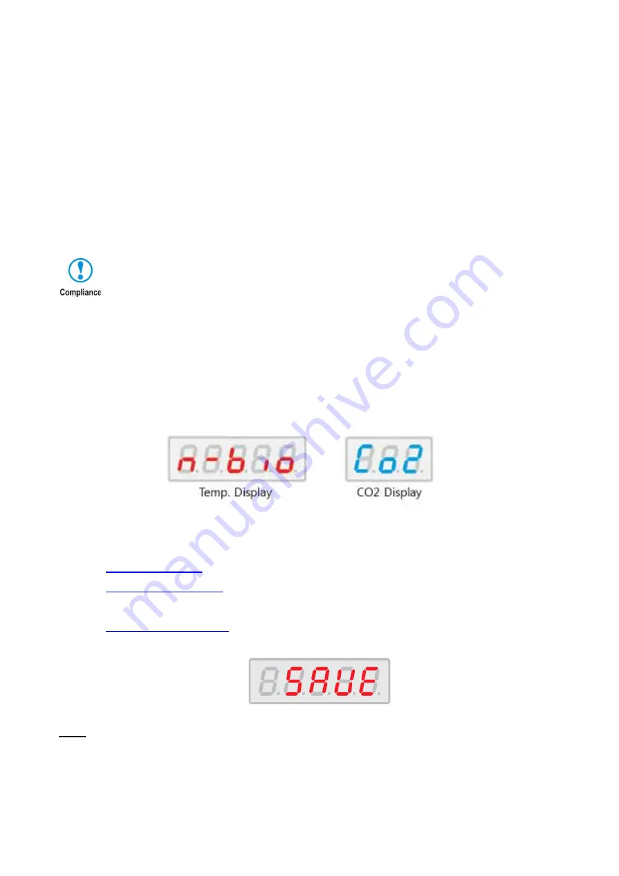 N-BIOTEK MINI-CELL NB-203M Operation Manual Download Page 14