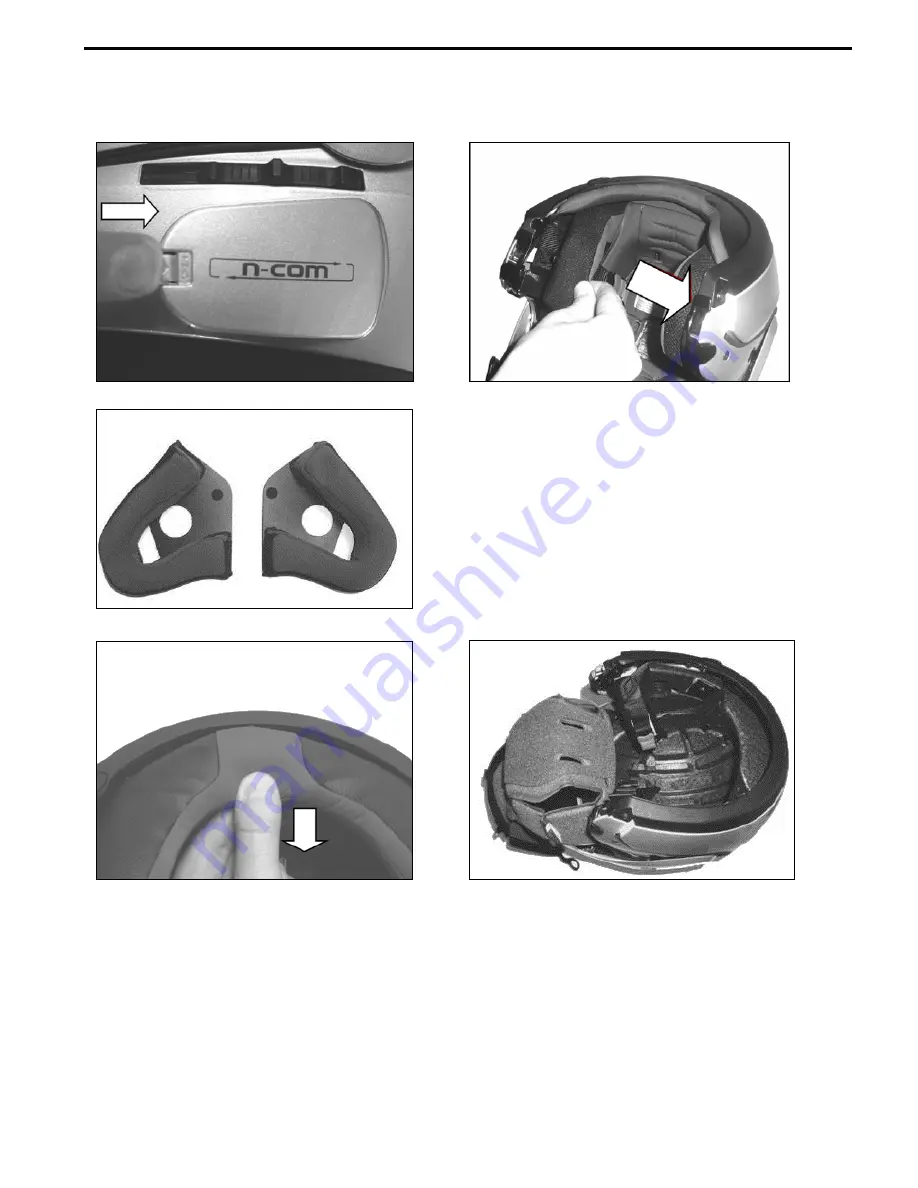 N-Com B901 User Instructions And Safety Download Page 6