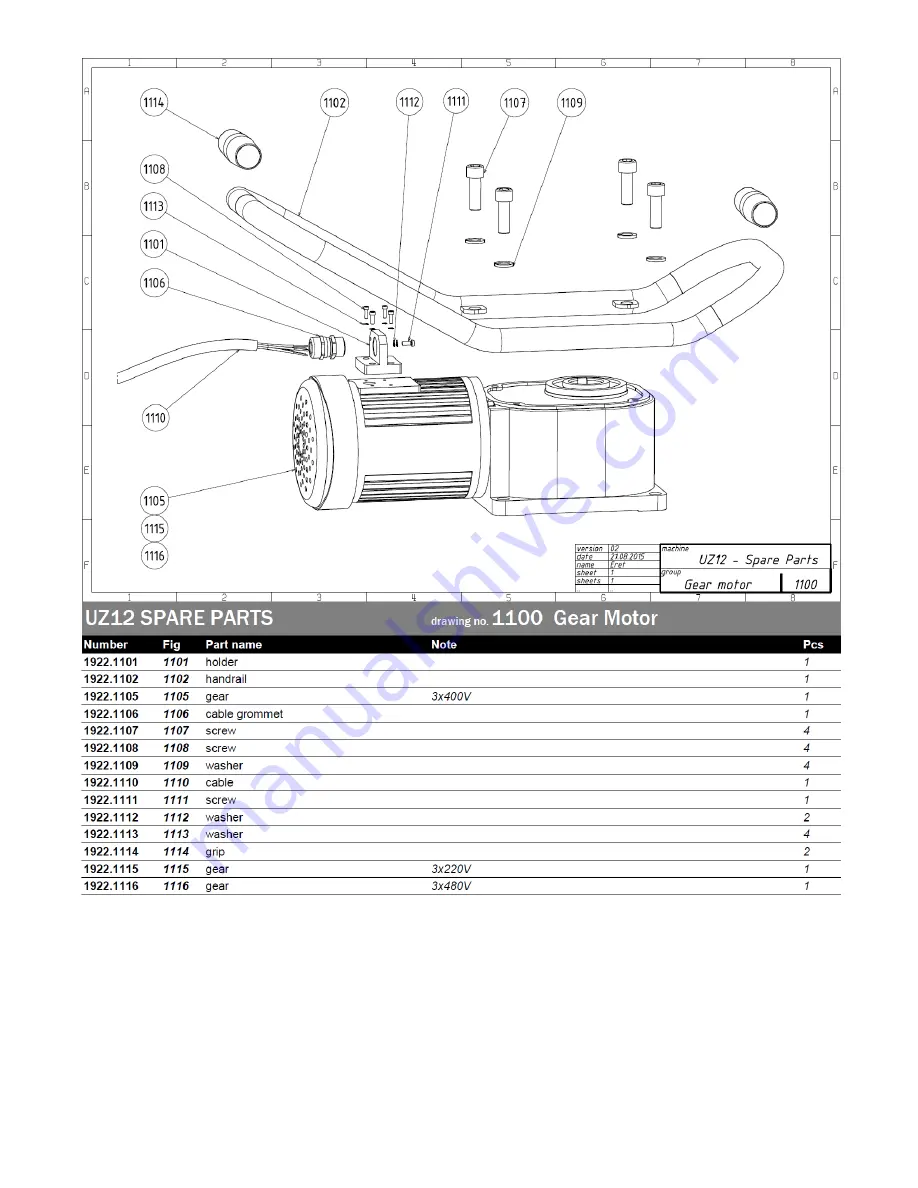 N.KO UZ 12 Ultralight Instructions For Use And Maintenance Manual Download Page 29