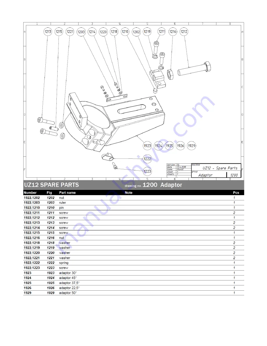 N.KO UZ 12 Ultralight Instructions For Use And Maintenance Manual Download Page 30