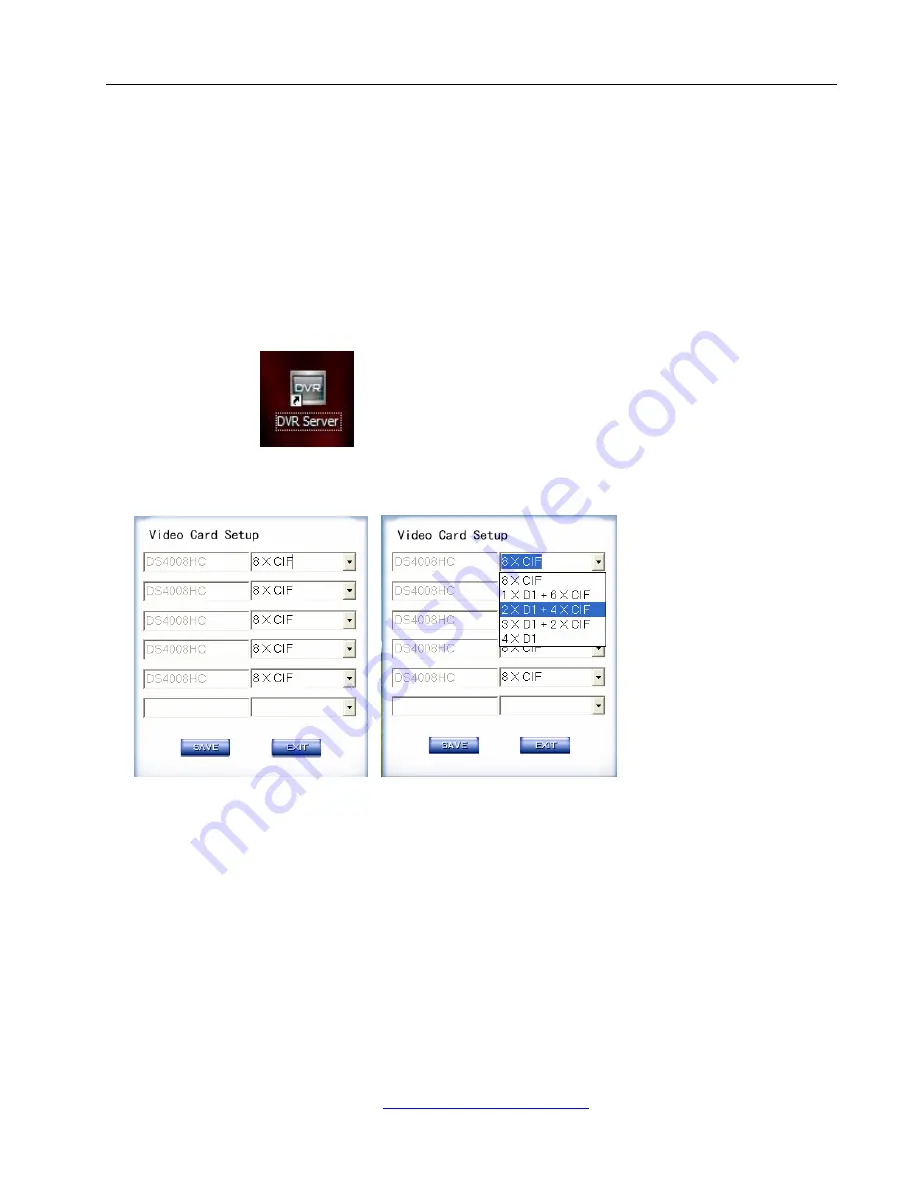 N-Patrol Commercial DVR system User Manual Download Page 4