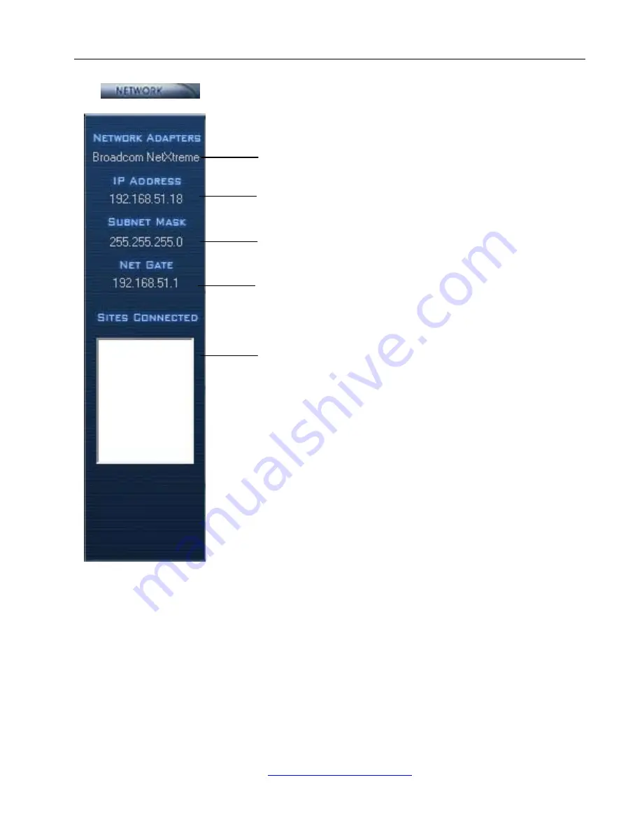 N-Patrol Commercial DVR system User Manual Download Page 12