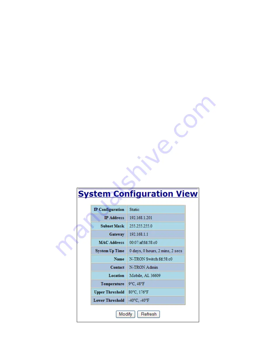 N-Tron 7010TX Series User Manual & Installation Manual Download Page 28